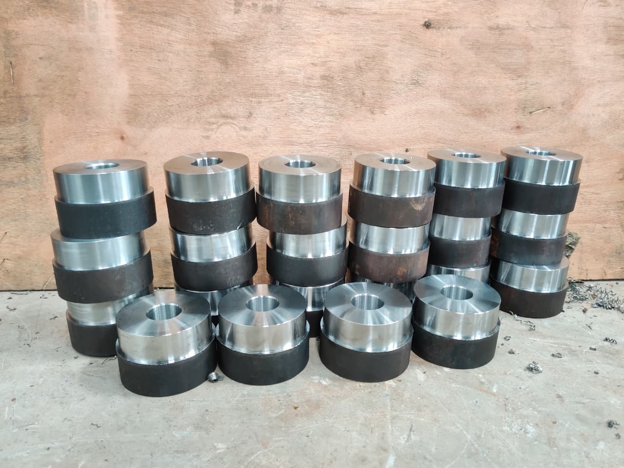 Manufacturing equipment detail 26